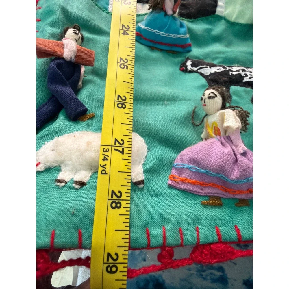 N/A handmade peruvian
